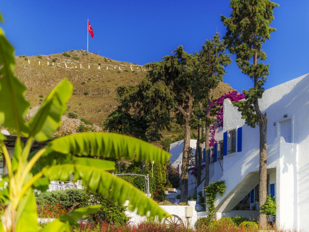 Sunset Mavi Villa Turgutreis Exterior foto