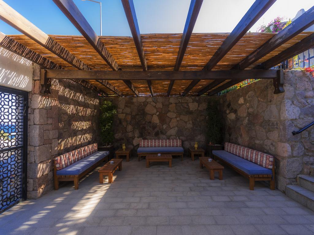 Sunset Mavi Villa Turgutreis Exterior foto