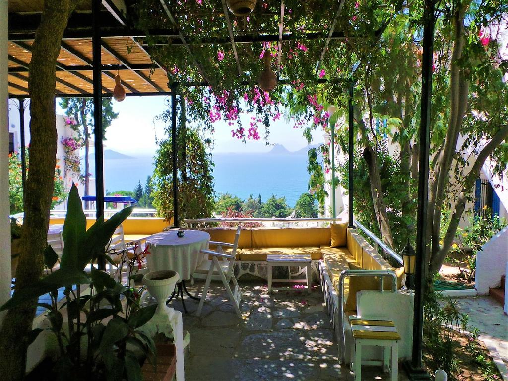 Sunset Mavi Villa Turgutreis Exterior foto
