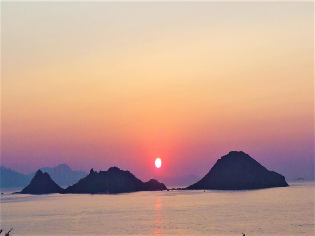 Sunset Mavi Villa Turgutreis Exterior foto