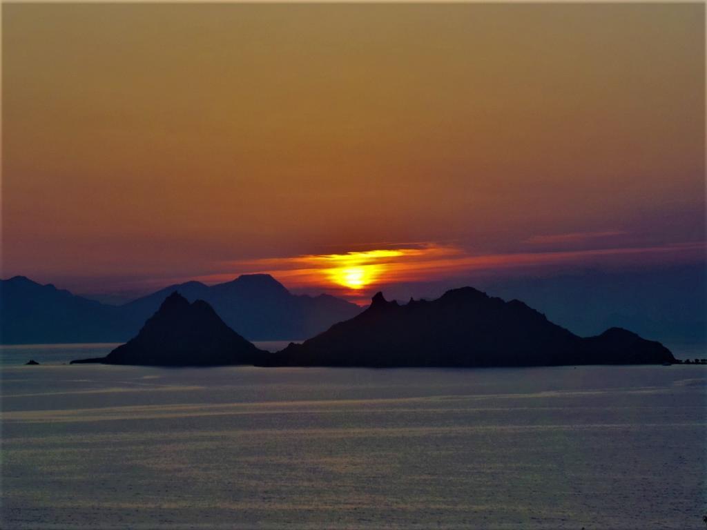 Sunset Mavi Villa Turgutreis Exterior foto
