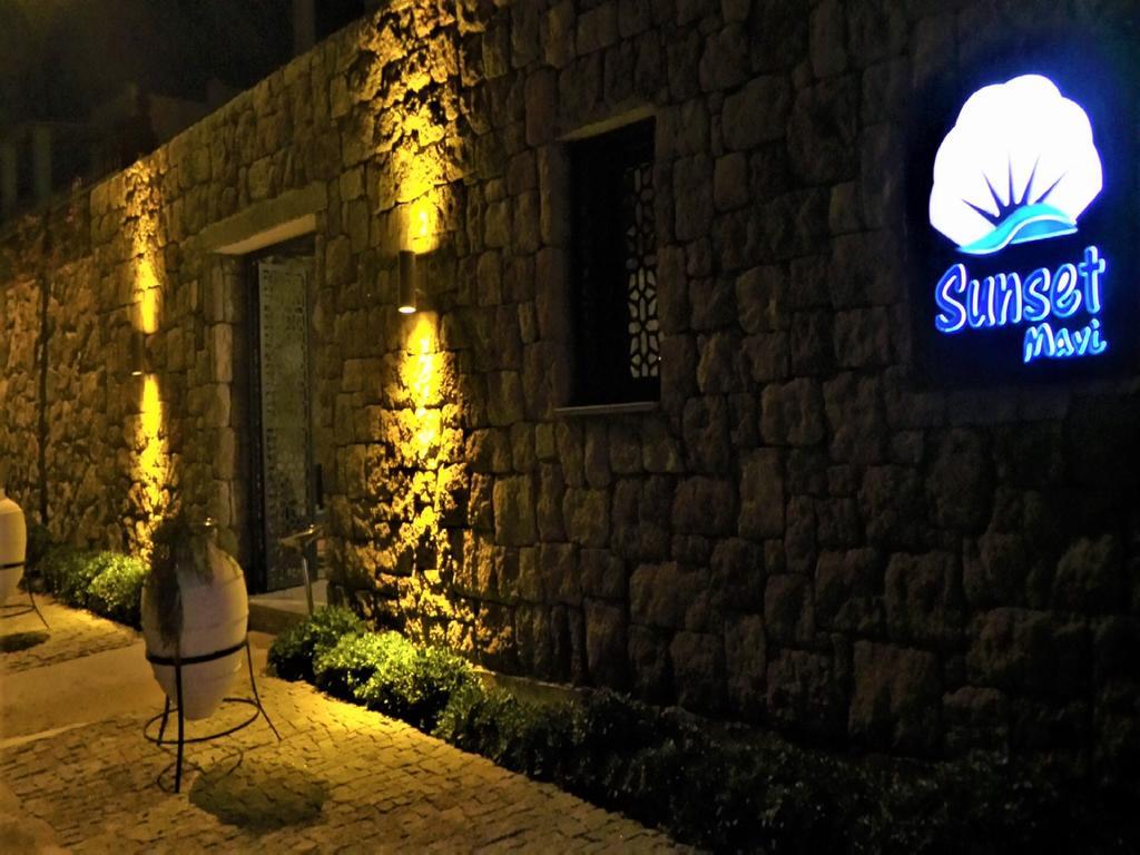 Sunset Mavi Villa Turgutreis Exterior foto
