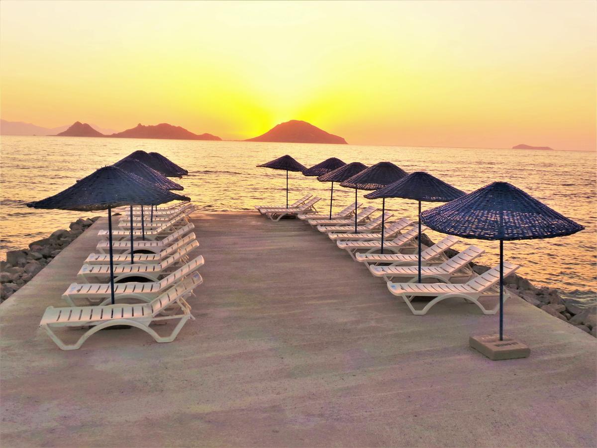 Sunset Mavi Villa Turgutreis Exterior foto