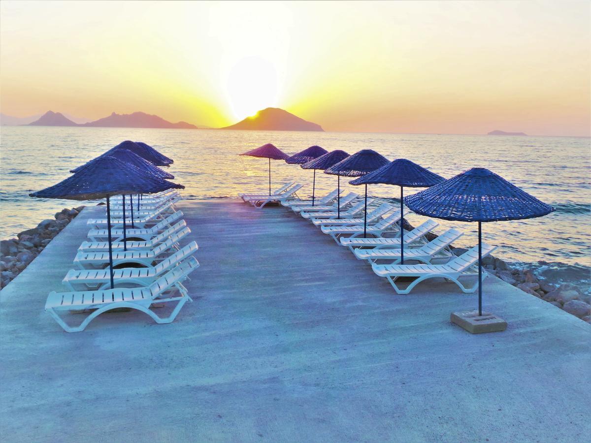 Sunset Mavi Villa Turgutreis Exterior foto