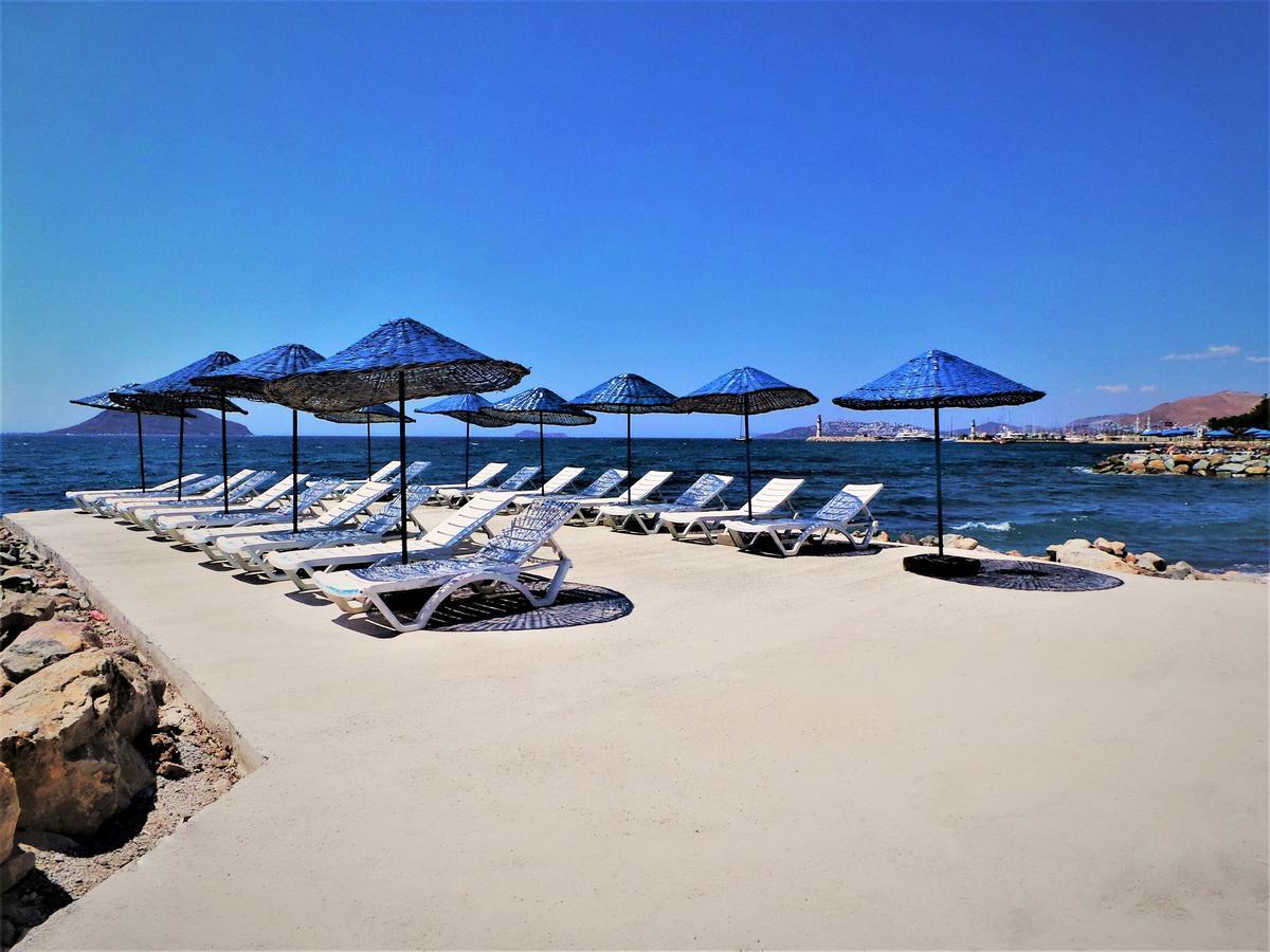 Sunset Mavi Villa Turgutreis Exterior foto