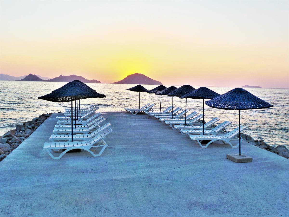 Sunset Mavi Villa Turgutreis Exterior foto