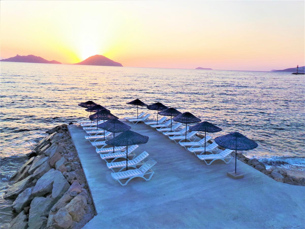 Sunset Mavi Villa Turgutreis Exterior foto