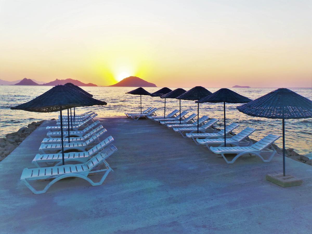 Sunset Mavi Villa Turgutreis Exterior foto
