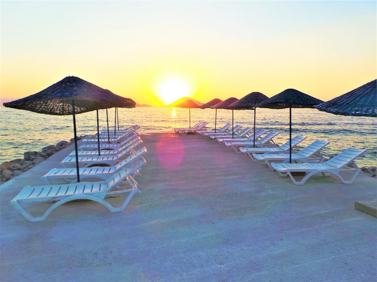 Sunset Mavi Villa Turgutreis Exterior foto
