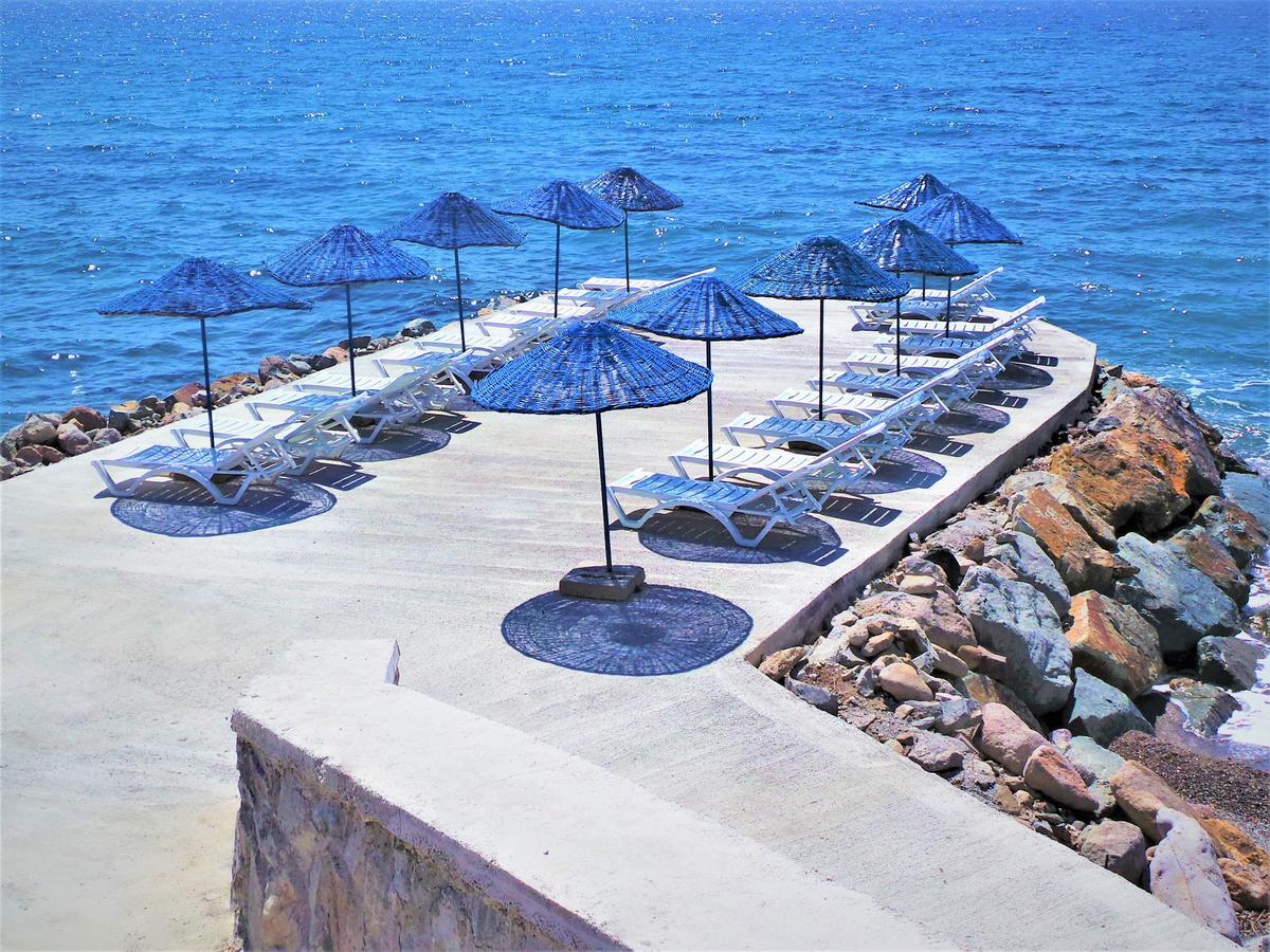 Sunset Mavi Villa Turgutreis Exterior foto