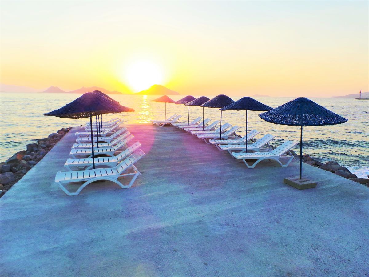 Sunset Mavi Villa Turgutreis Exterior foto