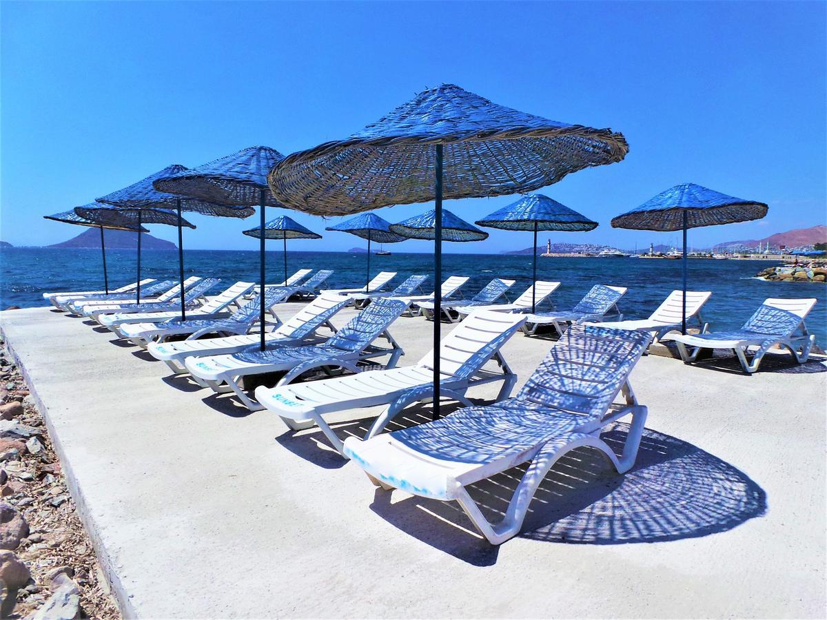 Sunset Mavi Villa Turgutreis Exterior foto