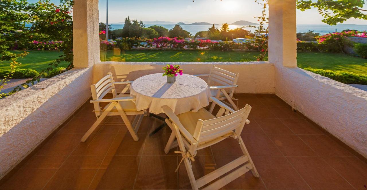 Sunset Mavi Villa Turgutreis Exterior foto