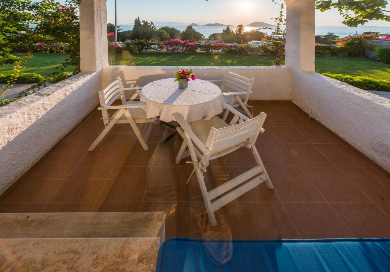 Sunset Mavi Villa Turgutreis Exterior foto