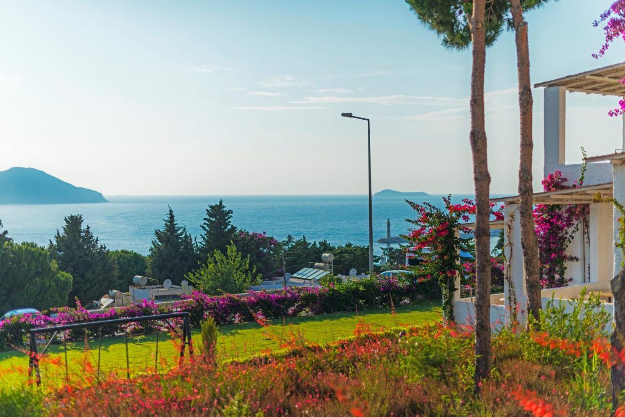 Sunset Mavi Villa Turgutreis Exterior foto
